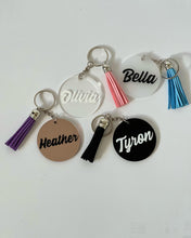 Keyrings