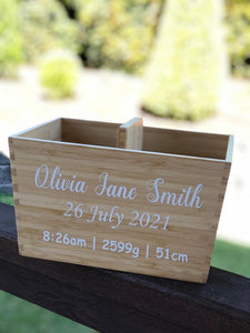 Personalised Gift Caddy